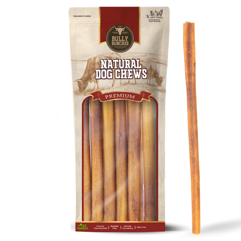 12-Inch Standard Bully Stick