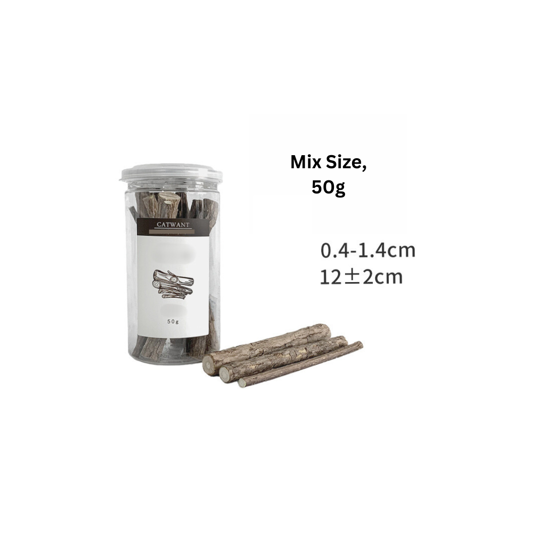 Silvervine Sticks