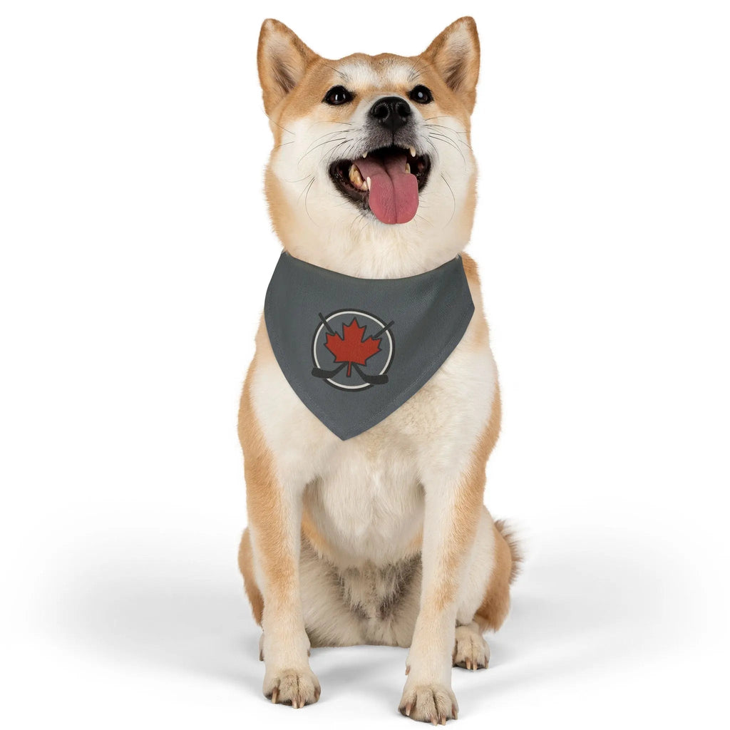 Stylish Pet Bandana Collar, Perfect for Pets, Dog Fashion, Canada Day, Pet Accessories, Holiday Gift, Cute Dog Gear