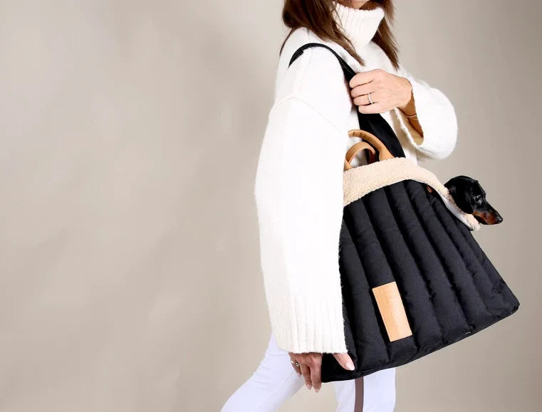 Bailey Luxury Pet Carrier