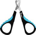 Candure Cat Nail Clippers for Indoor Cats, Rabbits, Hamsters, and Birds with Precise Angled Edges to Ensure Easy & Safe Trimming Stainless Steel Cat & Dog Nail Trimmer for At-Home Cat Grooming 🍁 All In One Marketplace Canada