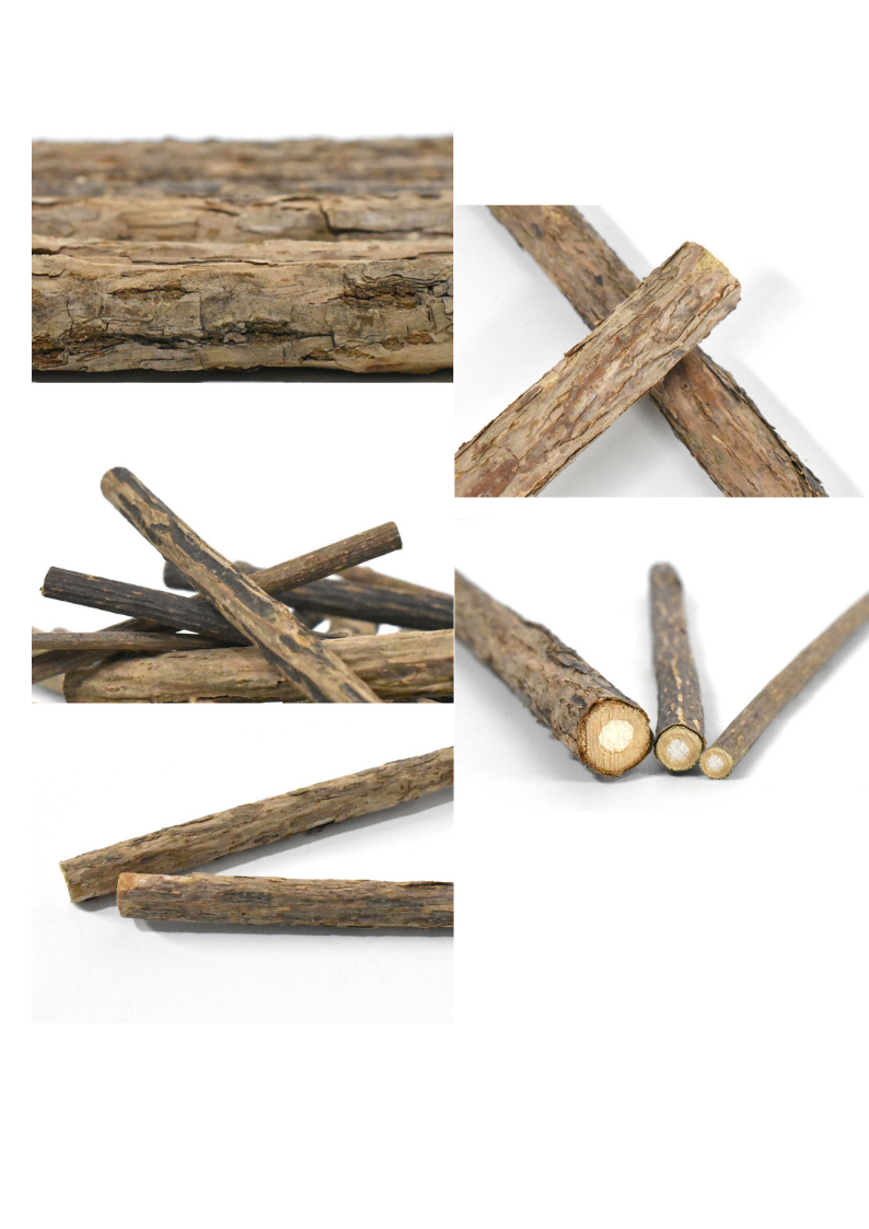 Silvervine Sticks