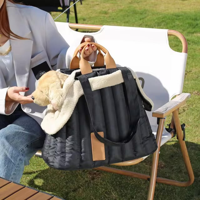 Bailey Luxury Pet Carrier