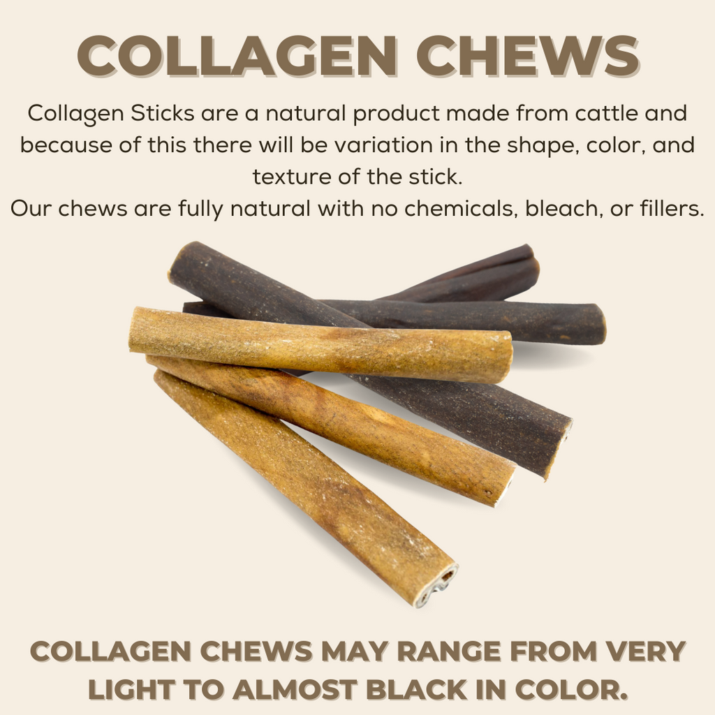10–12 Inch Collagen Stick