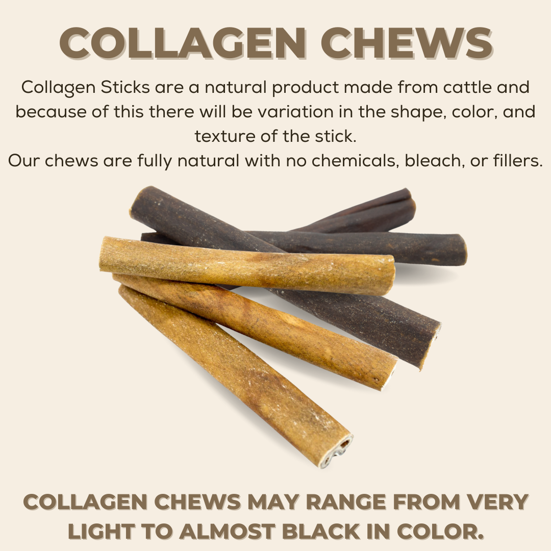 10–12 Inch Collagen Stick