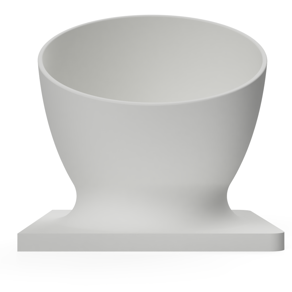 Designer Pet Bowl for Dogs & Cats | Modern Food & Water Bowl