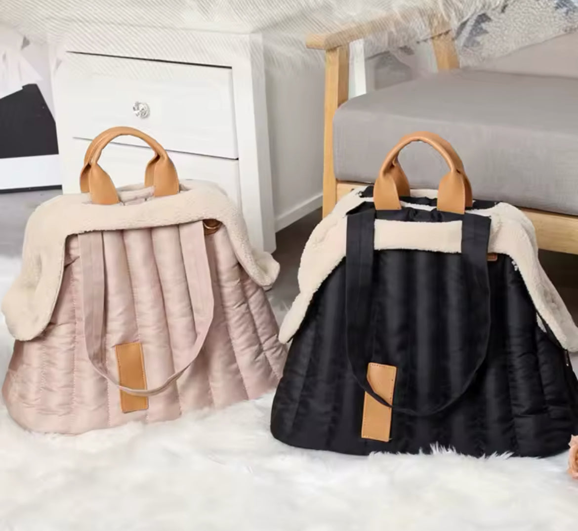 Bailey Luxury Pet Carrier
