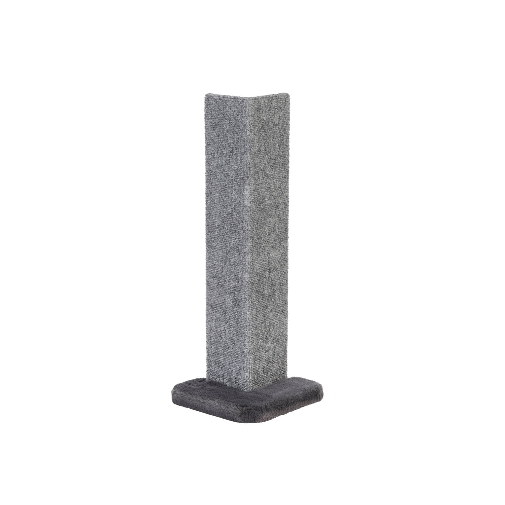 23-Inch Corner Cat Scratcher & Furniture Protector