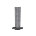 23-Inch Corner Cat Scratcher & Furniture Protector