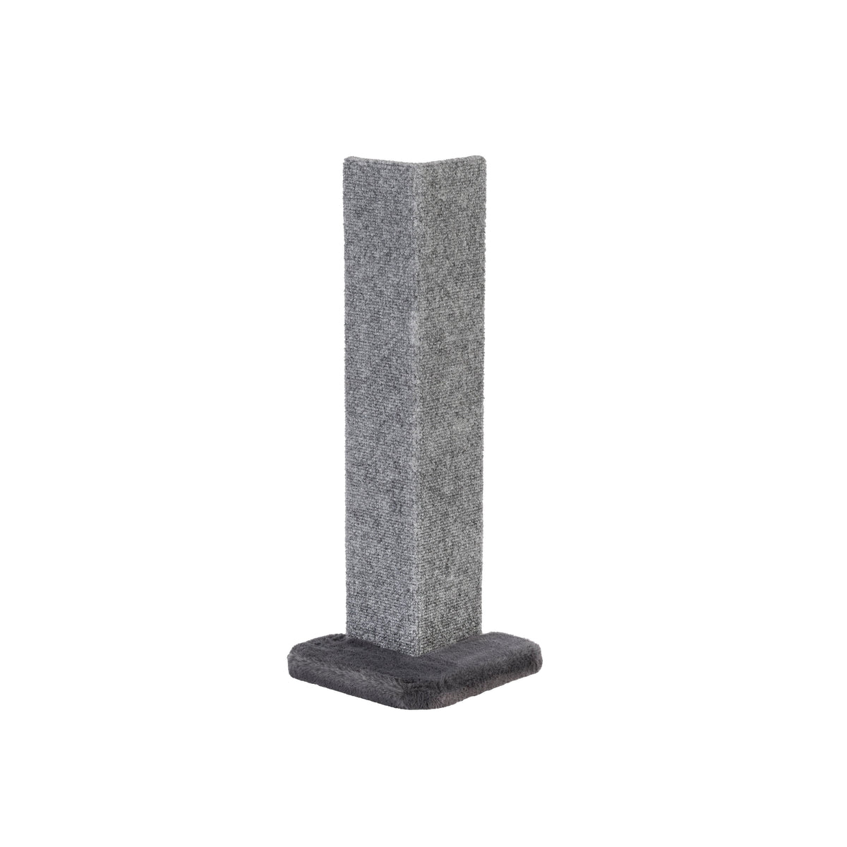 23-Inch Corner Cat Scratcher & Furniture Protector
