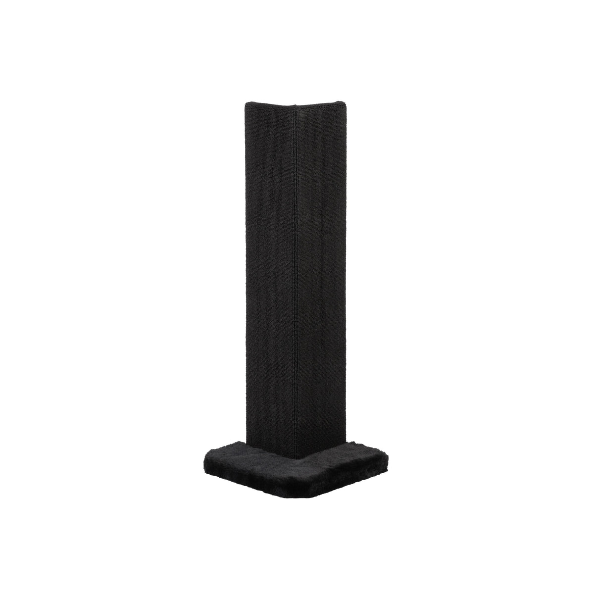 23-Inch Corner Cat Scratcher & Furniture Protector