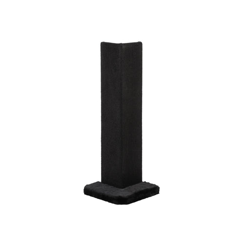 23-Inch Corner Cat Scratcher & Furniture Protector