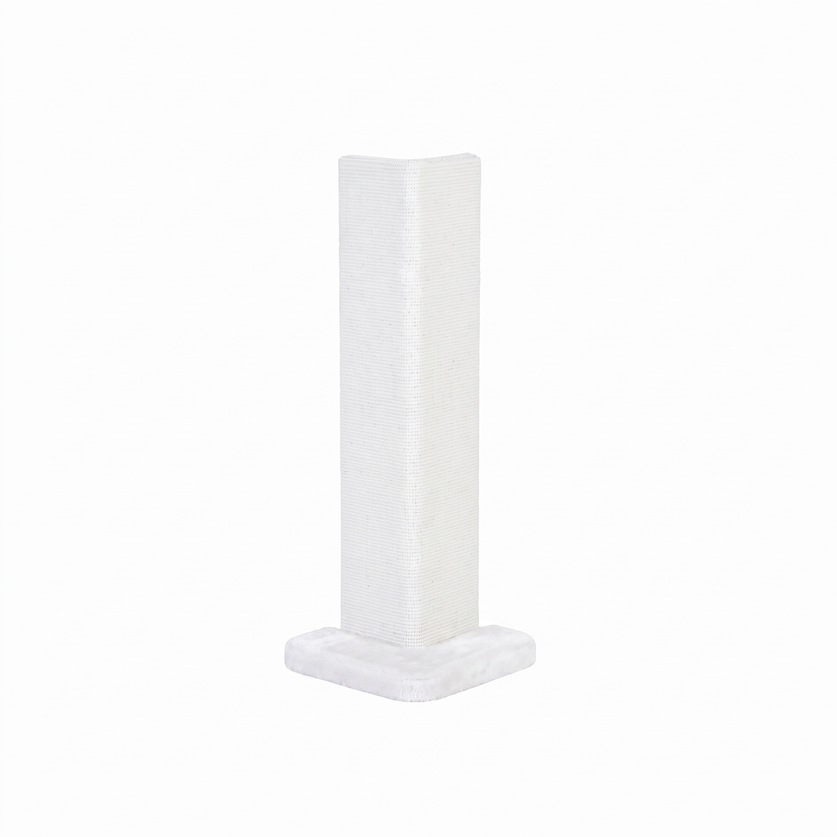 23-Inch Corner Cat Scratcher & Furniture Protector