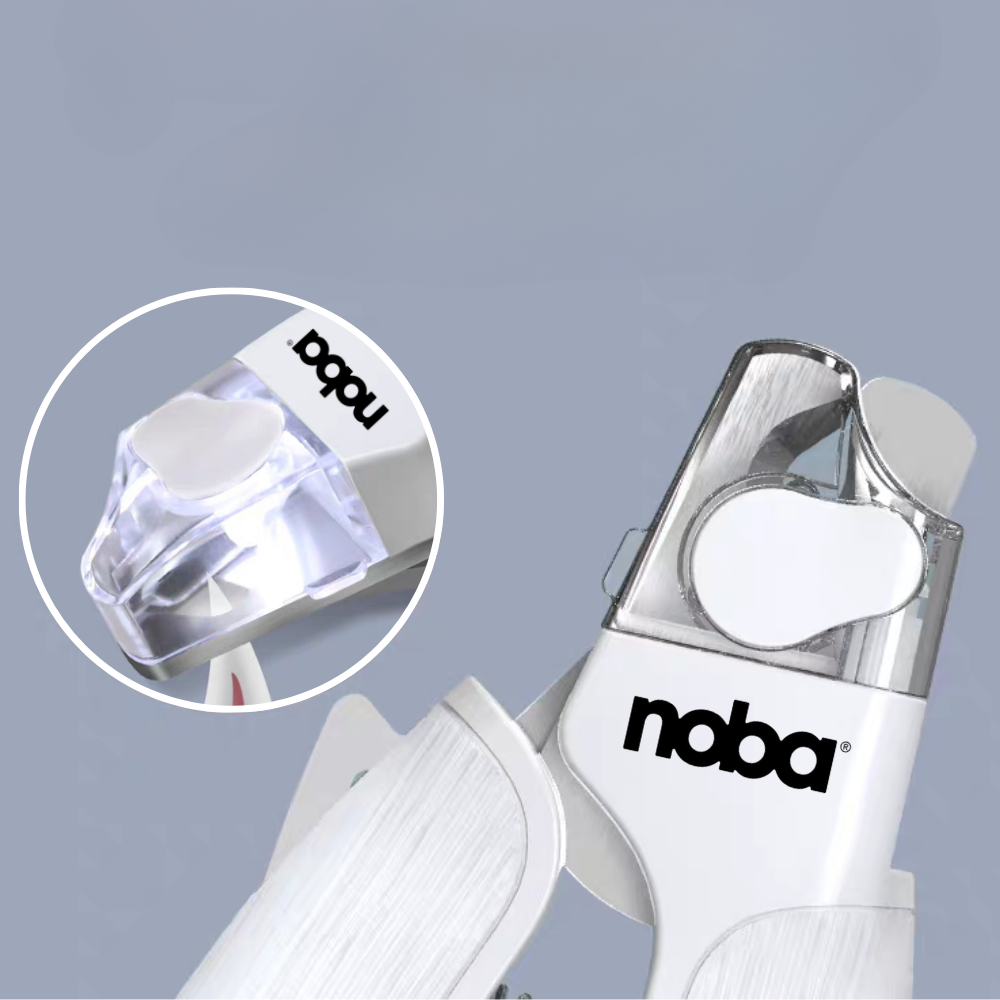 Noba LED Nail Clipper for Cats & Dogs