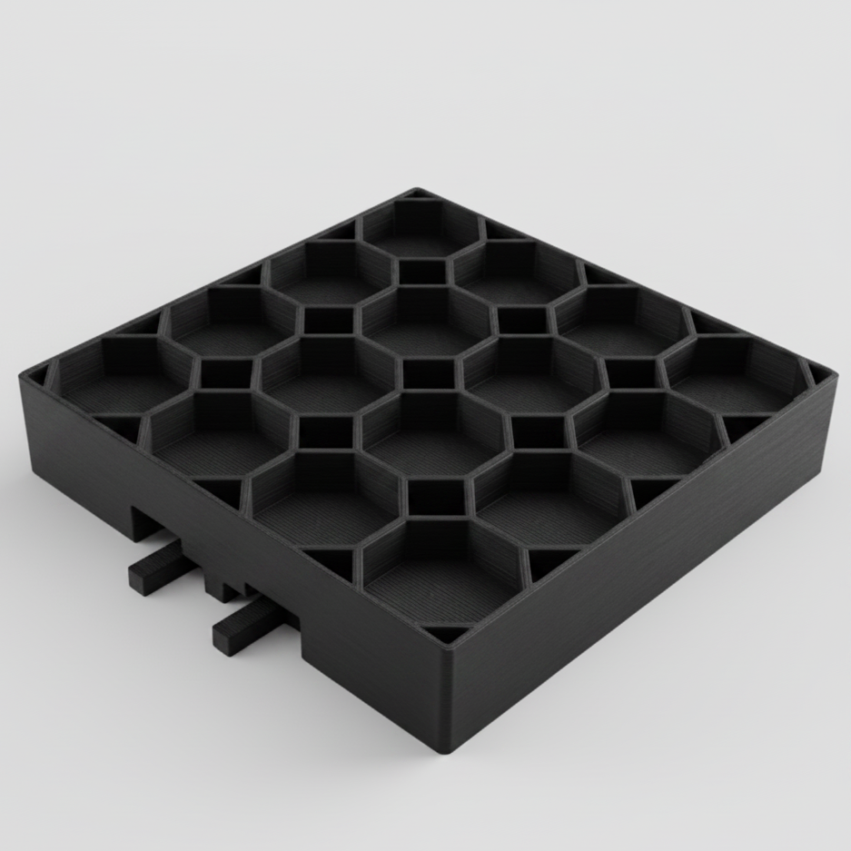 Lick Mat Module | Calming Enrichment Feeding Accessory
