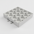 Lick Mat Module | Calming Enrichment Feeding Accessory