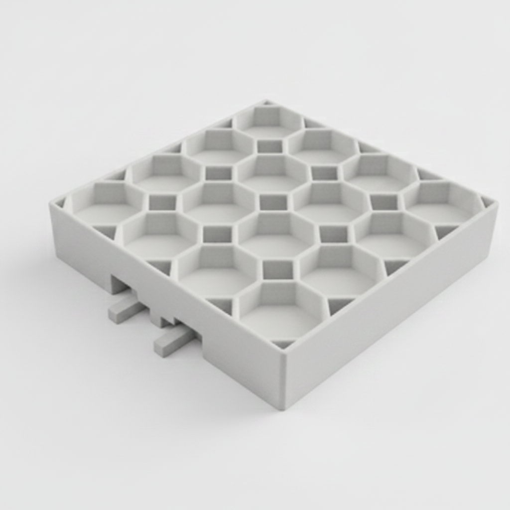 Lick Mat Module | Calming Enrichment Feeding Accessory