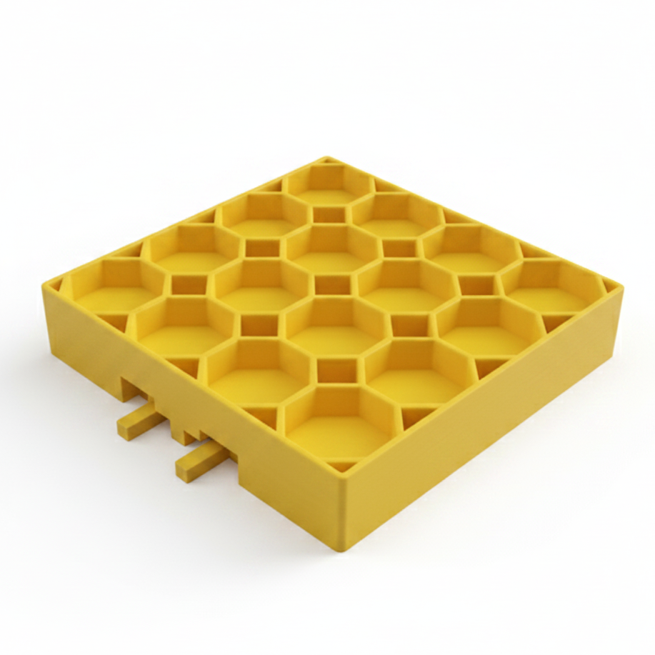 Lick Mat Module | Calming Enrichment Feeding Accessory