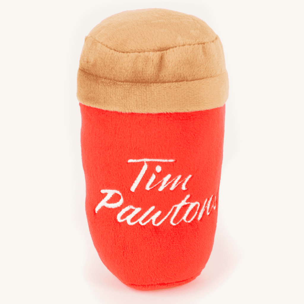 Tim Pawtons Dog Toy (LIMITED SUPPLY)