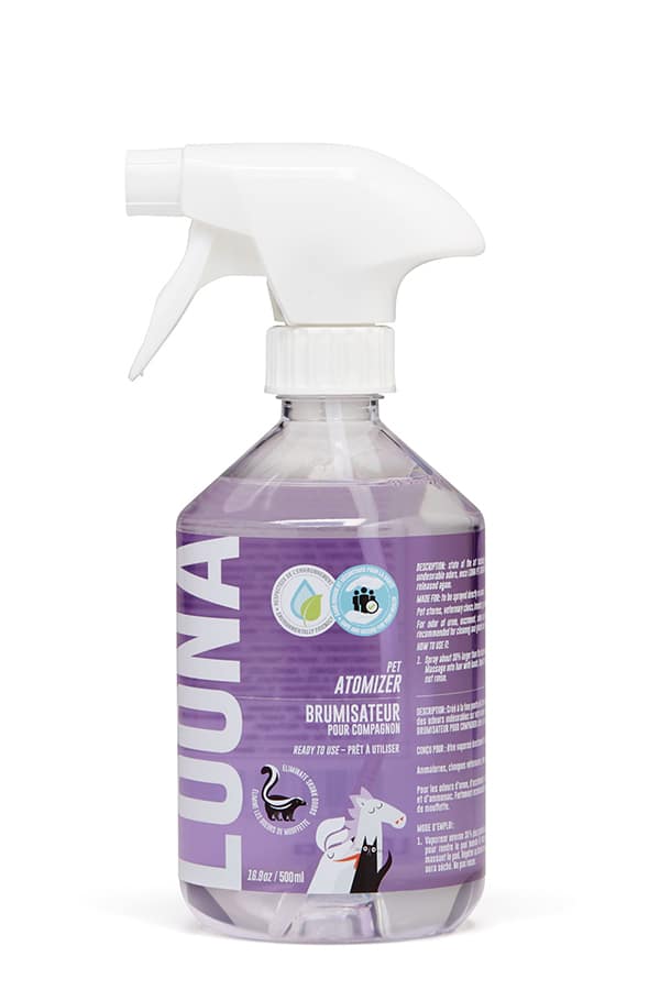 Loona Pet Odour Neutralizer Spray – 500 ml