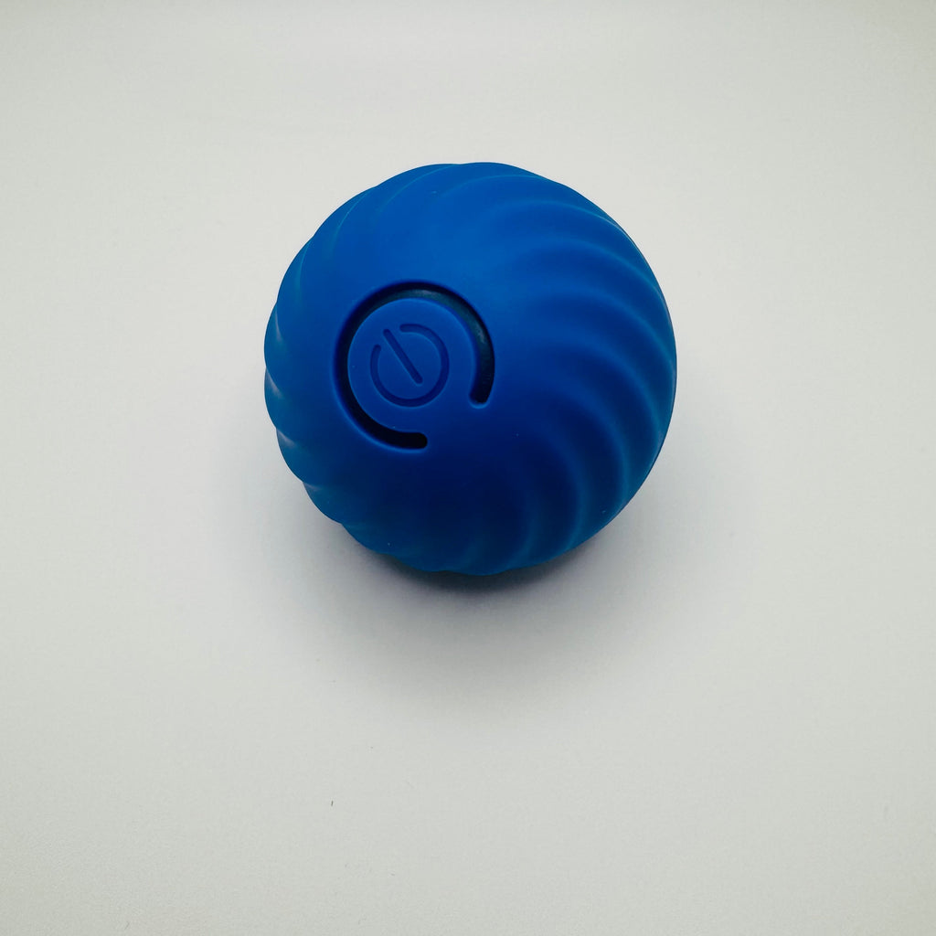 USB Vibrating Ball Toy for Dogs & Cats
