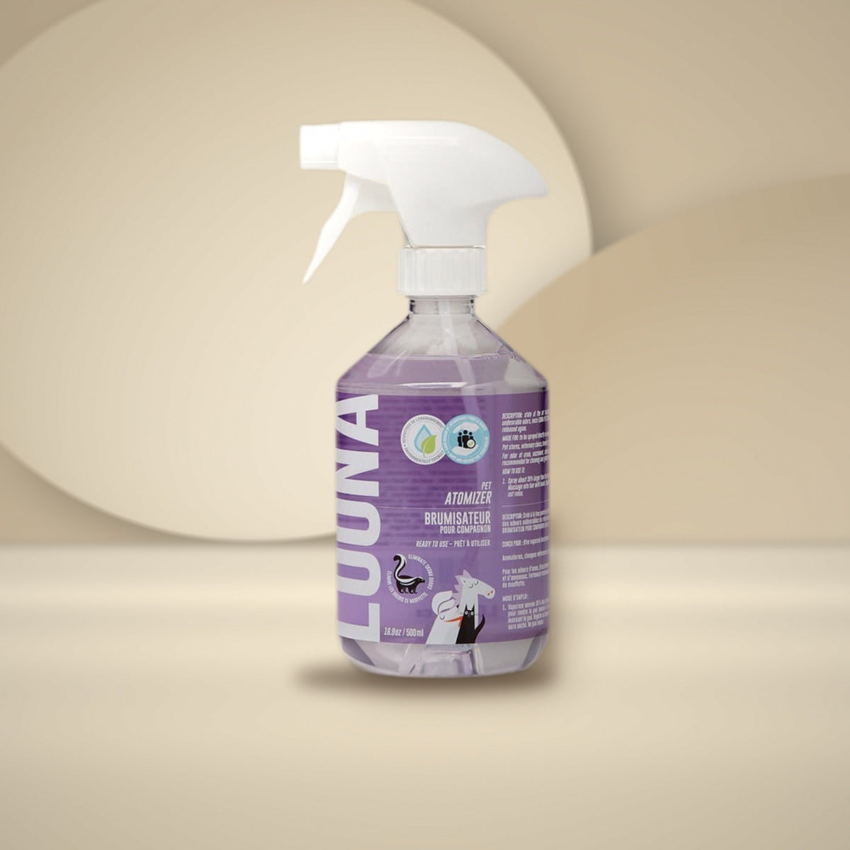 Loona pet odour neutralizer spray 500 ml