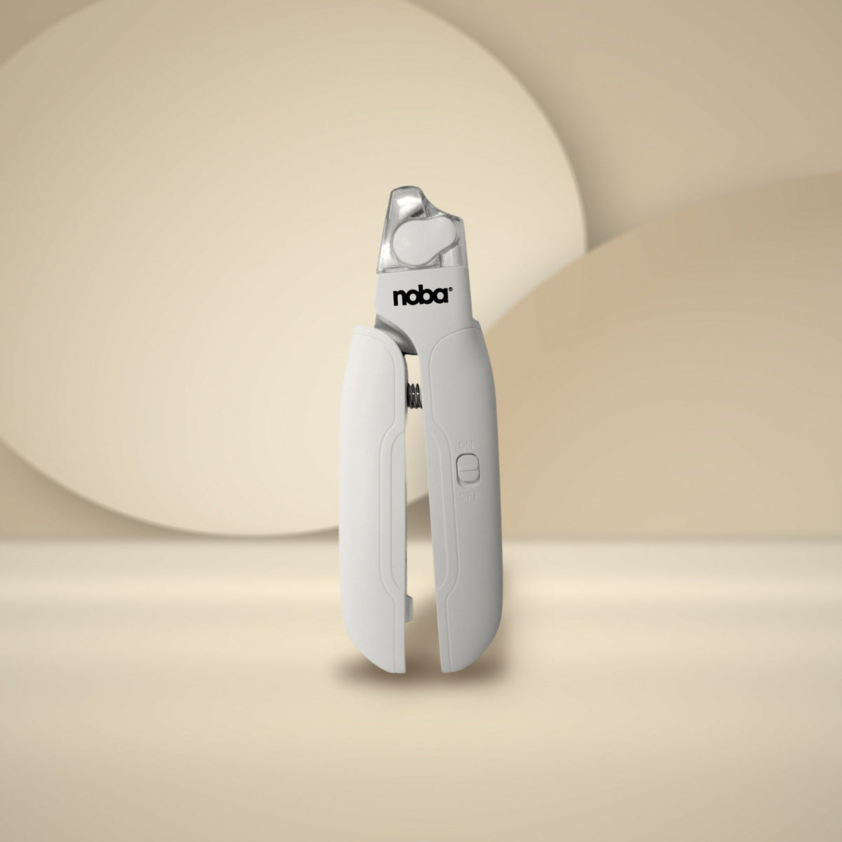 Noba LED nail clipper for cats and dogs